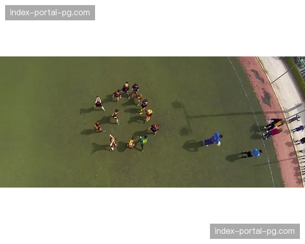 无人机机群航拍视角通过集成体系互联 带来震撼的宏观赛场动态视野